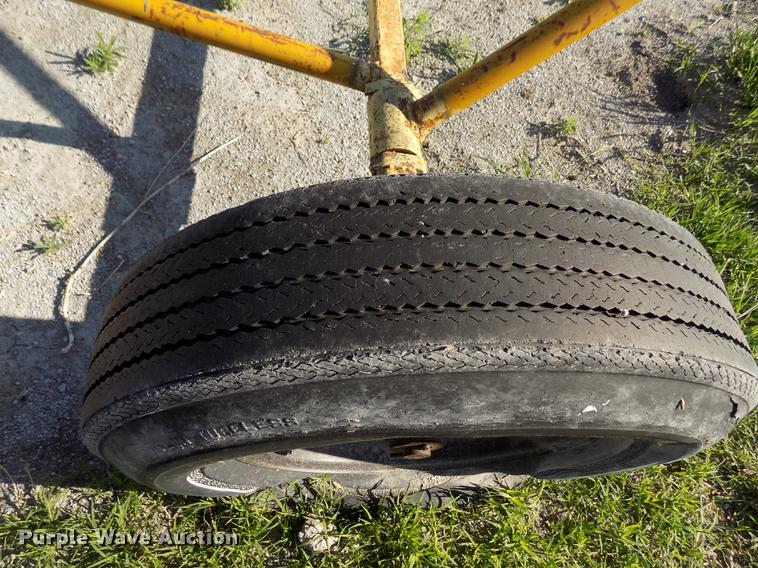 image for item FN9510 Hutchinson auger