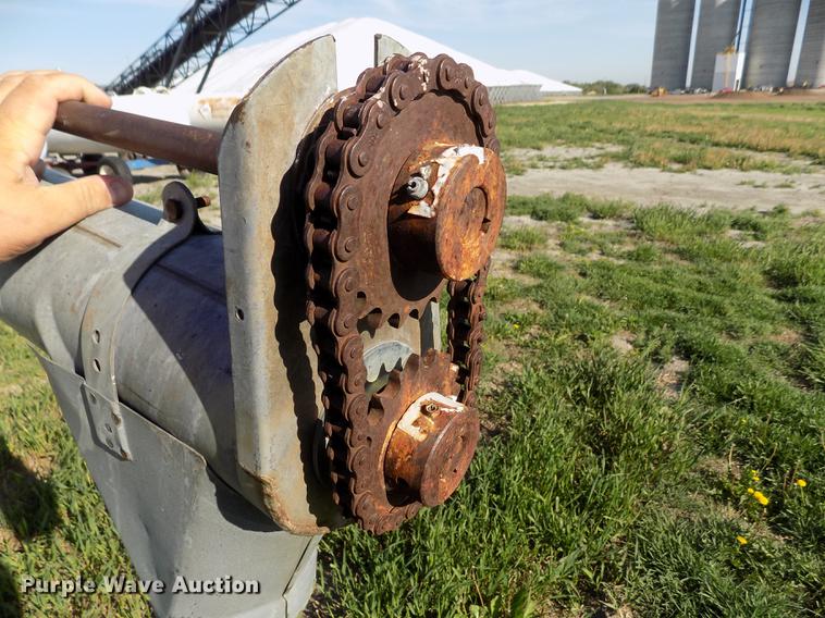 image for item FN9510 Hutchinson auger