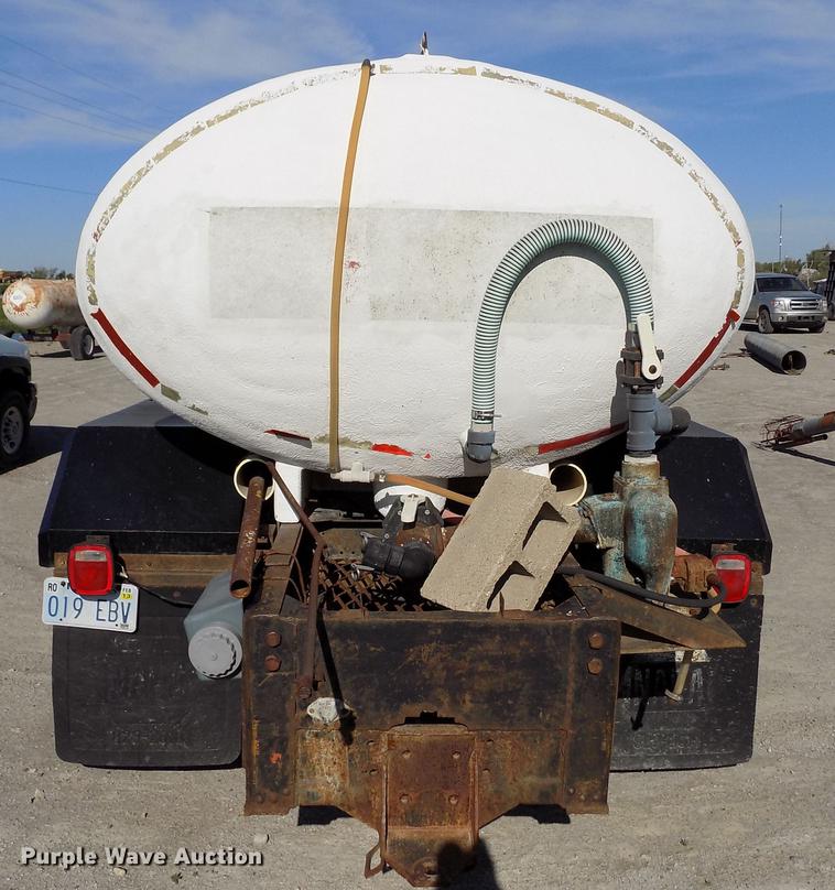 image for item FN9511 1979 GMC 7000 tank truck