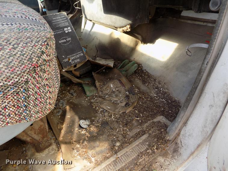 image for item FN9511 1979 GMC 7000 tank truck