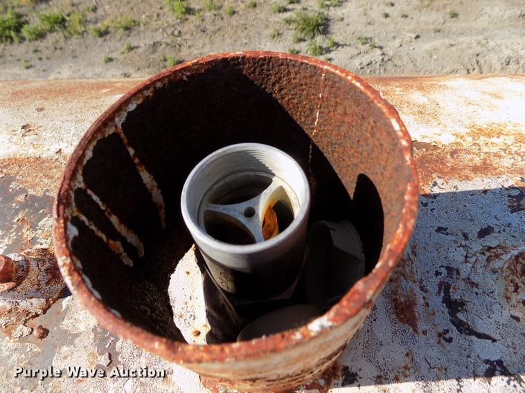 image for item FN9514 Beaird anhydrous ammonia tank