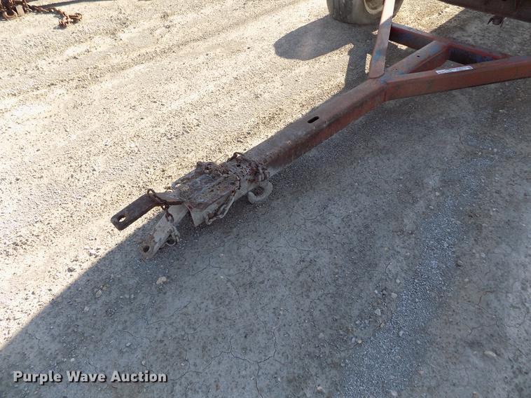 image for item FN9514 Beaird anhydrous ammonia tank