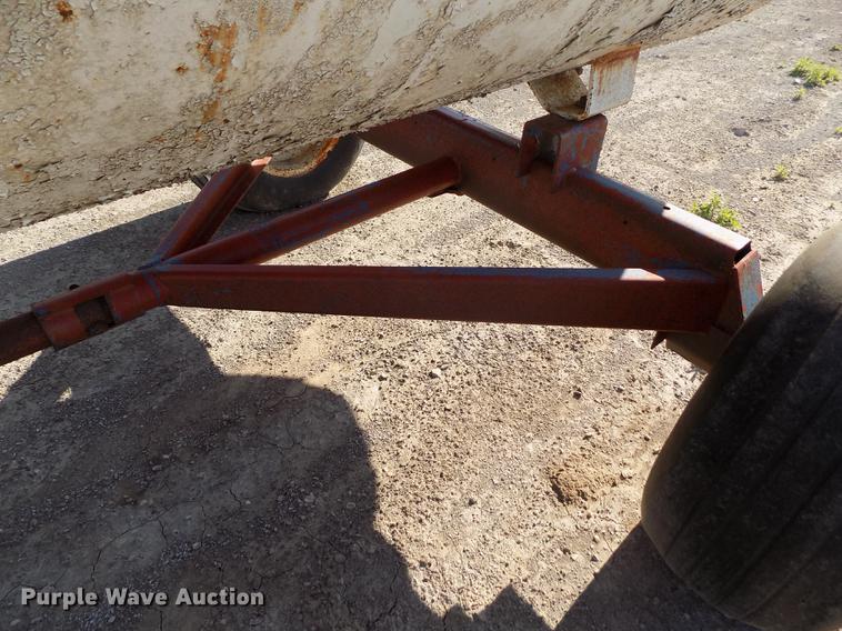 image for item FN9514 Beaird anhydrous ammonia tank