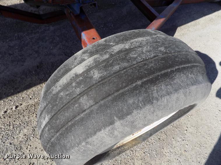 image for item FN9514 Beaird anhydrous ammonia tank