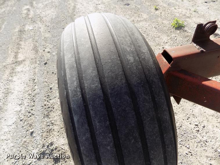 image for item FN9514 Beaird anhydrous ammonia tank