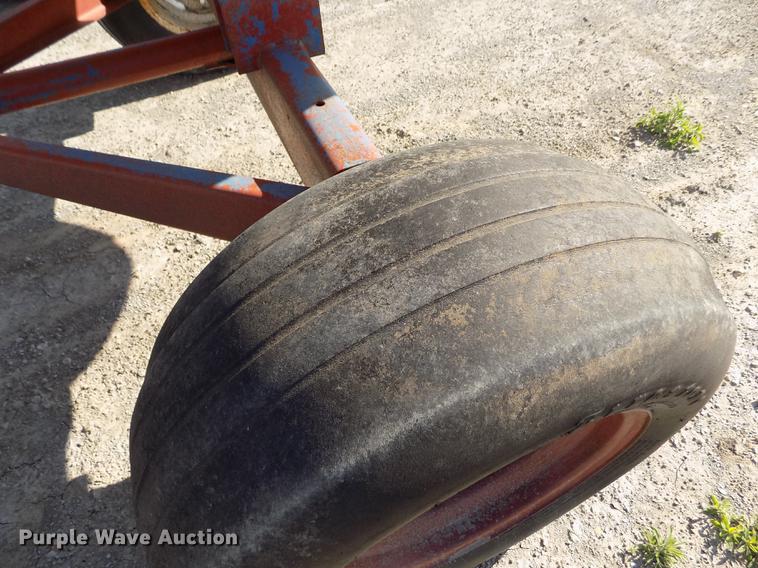 image for item FN9514 Beaird anhydrous ammonia tank