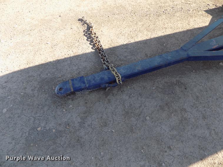 image for item FN9515 Eaton anhydrous ammonia tank