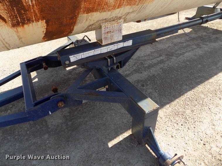 image for item FN9515 Eaton anhydrous ammonia tank