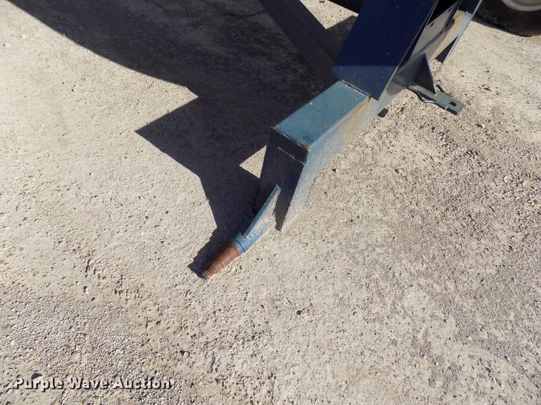 image for item FN9515 Eaton anhydrous ammonia tank