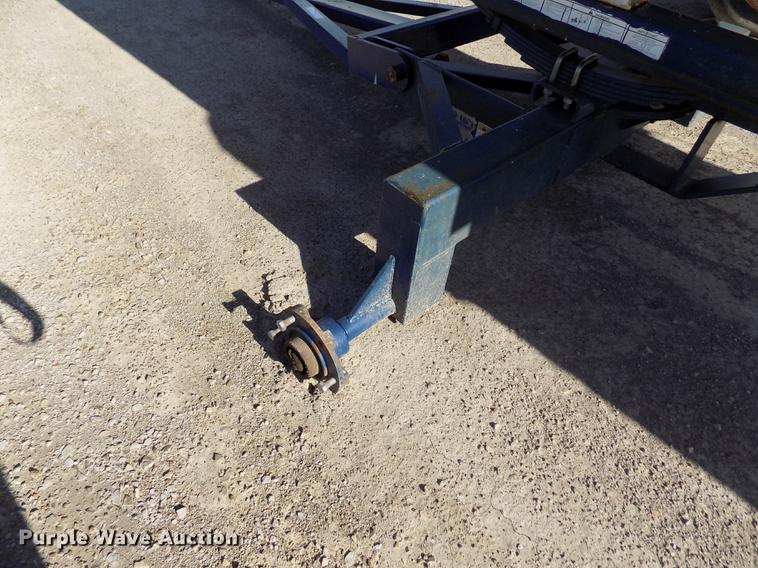 image for item FN9515 Eaton anhydrous ammonia tank