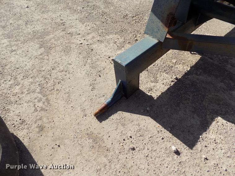 image for item FN9515 Eaton anhydrous ammonia tank