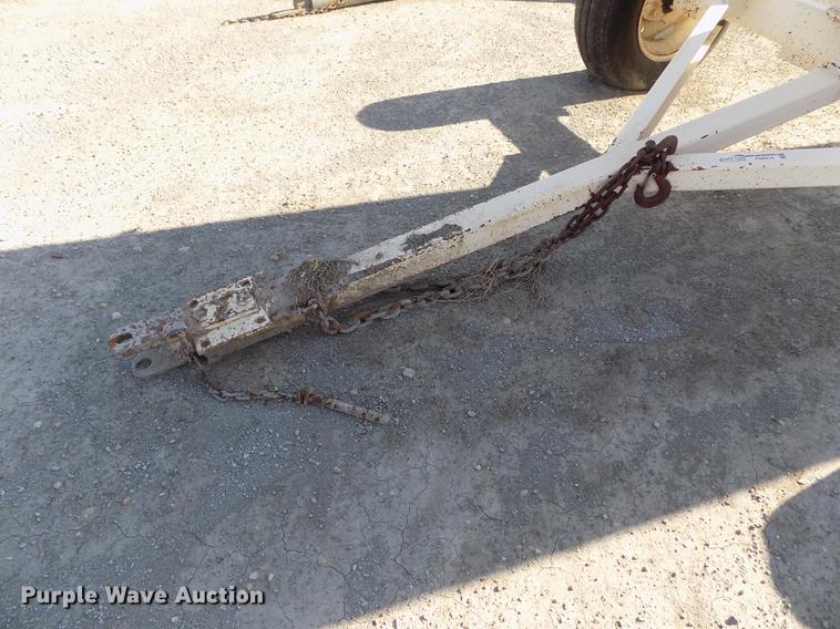 image for item FN9516 American anhydrous ammonia tank