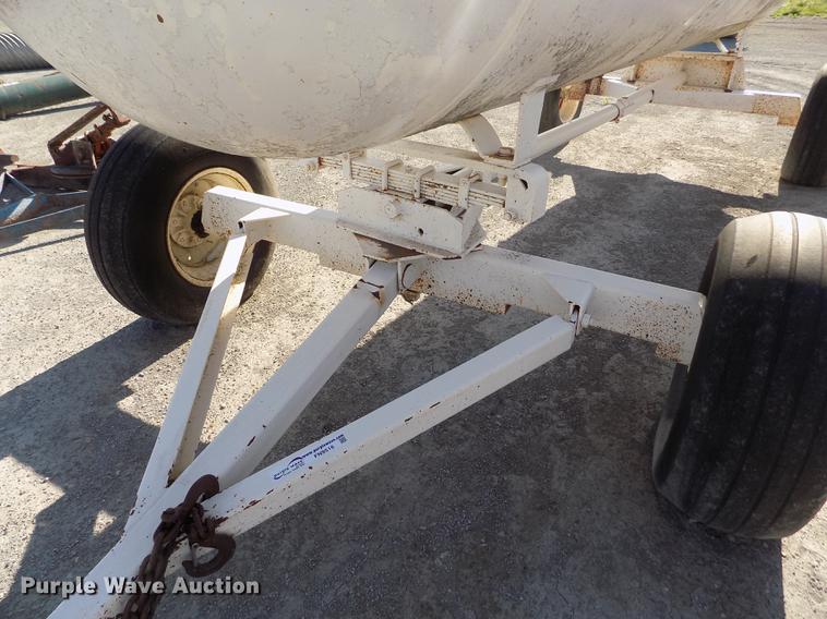 image for item FN9516 American anhydrous ammonia tank