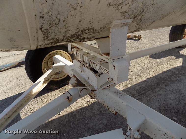 image for item FN9516 American anhydrous ammonia tank