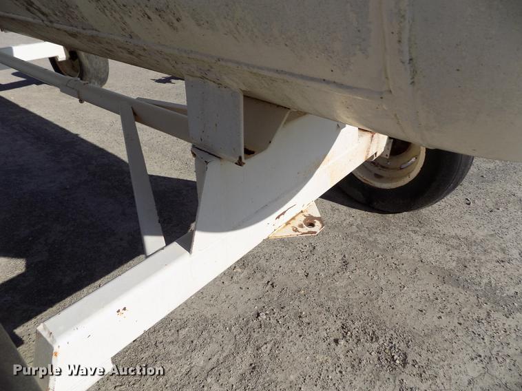 image for item FN9516 American anhydrous ammonia tank