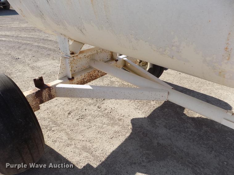 image for item FN9516 American anhydrous ammonia tank