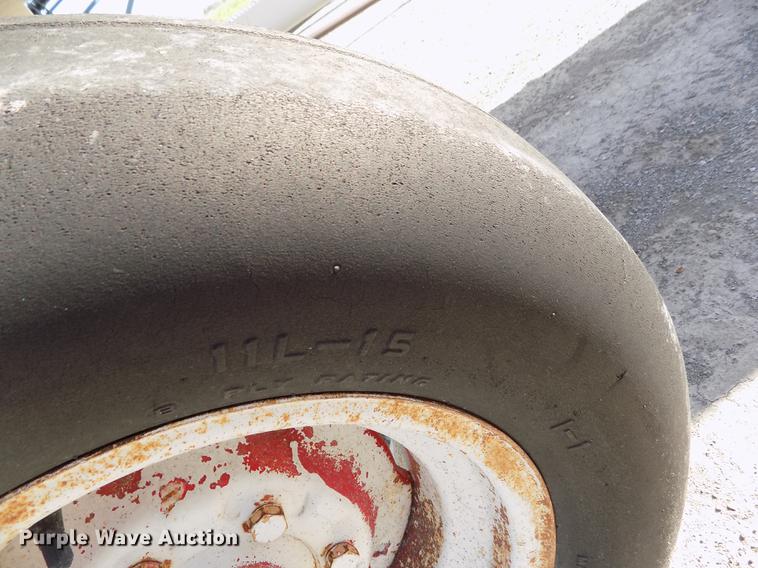 image for item FN9516 American anhydrous ammonia tank