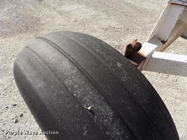 image for item FN9516 American anhydrous ammonia tank