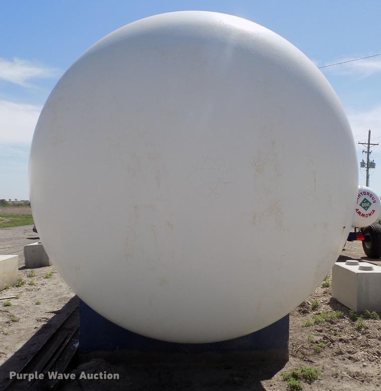 image for item FN9519 National anhydrous ammonia bulk tank