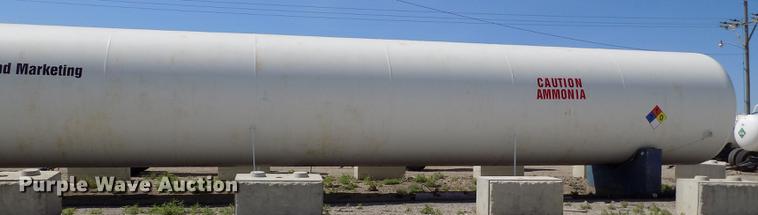 image for item FN9519 National anhydrous ammonia bulk tank