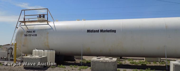 image for item FN9519 National anhydrous ammonia bulk tank