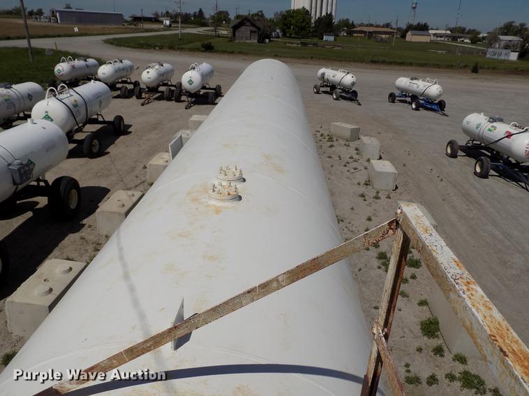 image for item FN9519 National anhydrous ammonia bulk tank