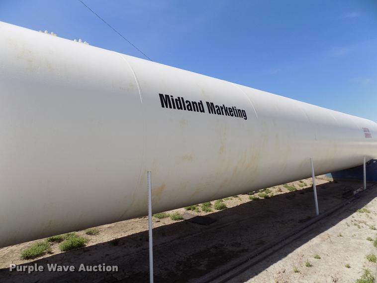 image for item FN9519 National anhydrous ammonia bulk tank