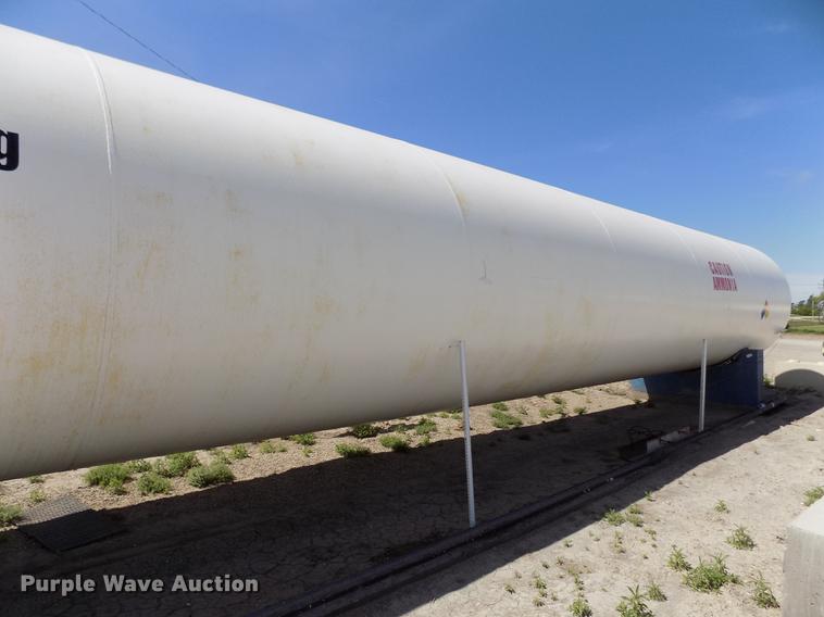 image for item FN9519 National anhydrous ammonia bulk tank
