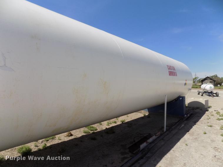 image for item FN9519 National anhydrous ammonia bulk tank