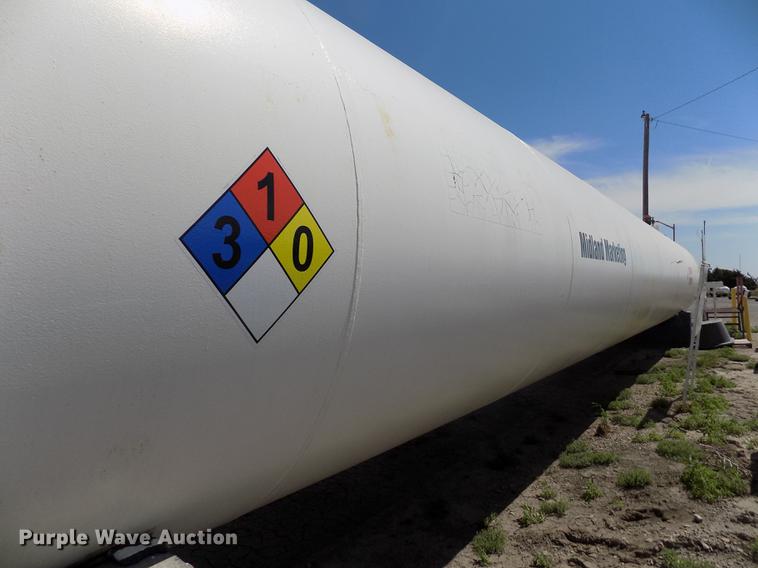 image for item FN9519 National anhydrous ammonia bulk tank
