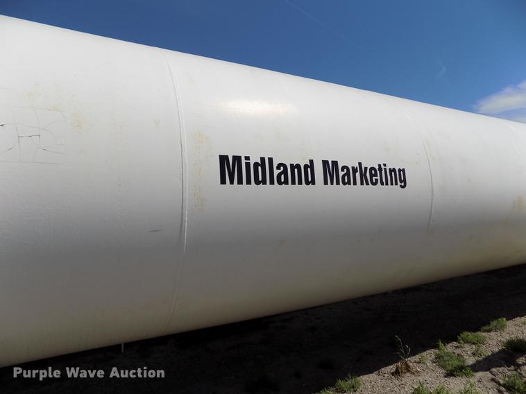 image for item FN9519 National anhydrous ammonia bulk tank