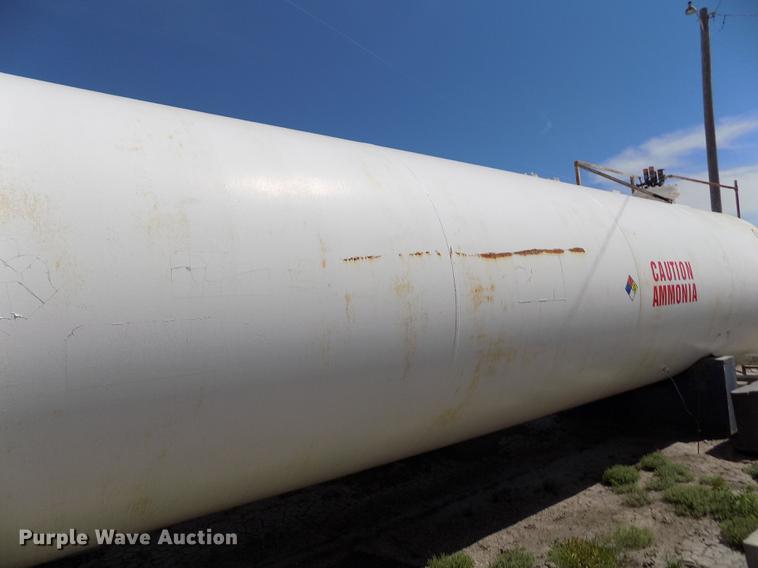 image for item FN9519 National anhydrous ammonia bulk tank