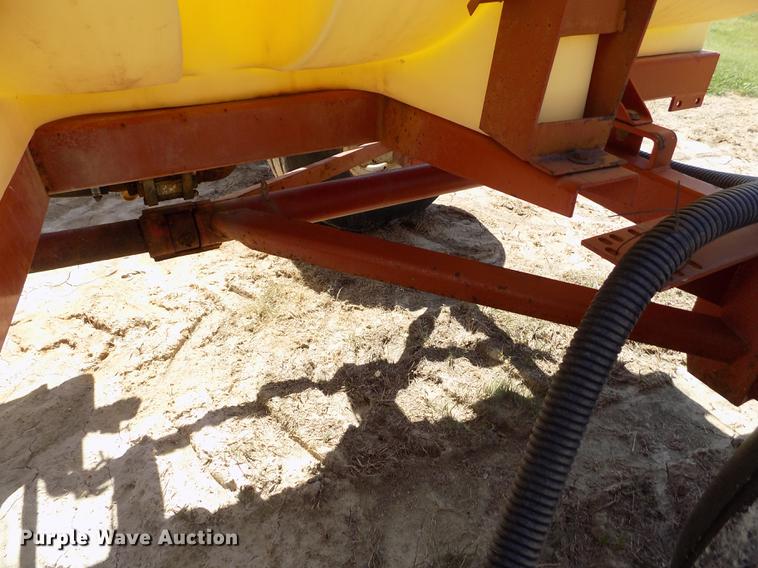 image for item FN9520 Fertilizer nurse tank trailer