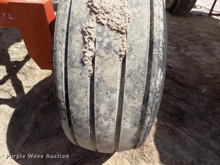 image for item FN9520 Fertilizer nurse tank trailer