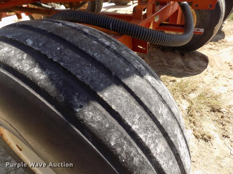 image for item FN9520 Fertilizer nurse tank trailer