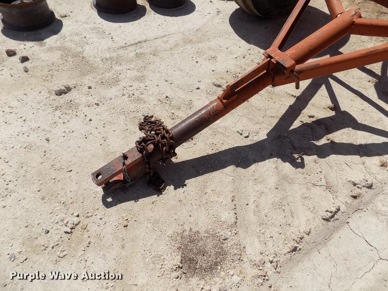 image for item FN9521 Fertilizer nurse tank trailer