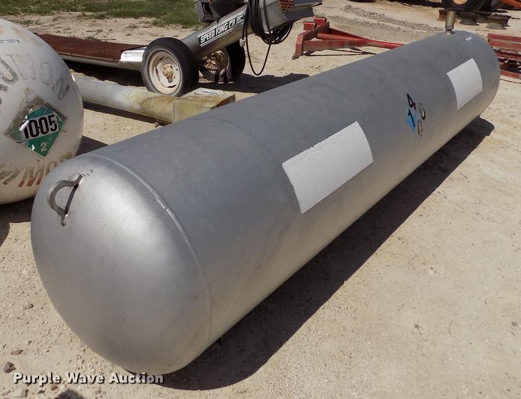 image for item FN9523 End-Fill propane tank