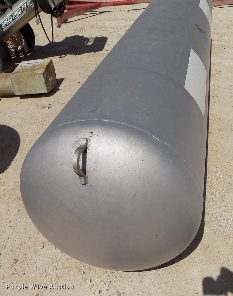 image for item FN9523 End-Fill propane tank
