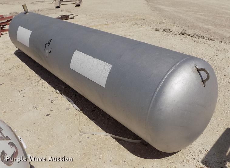 image for item FN9523 End-Fill propane tank