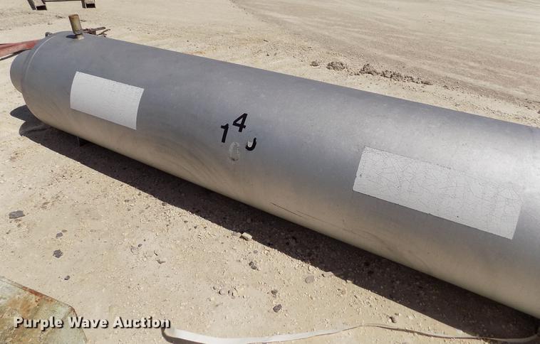 image for item FN9523 End-Fill propane tank