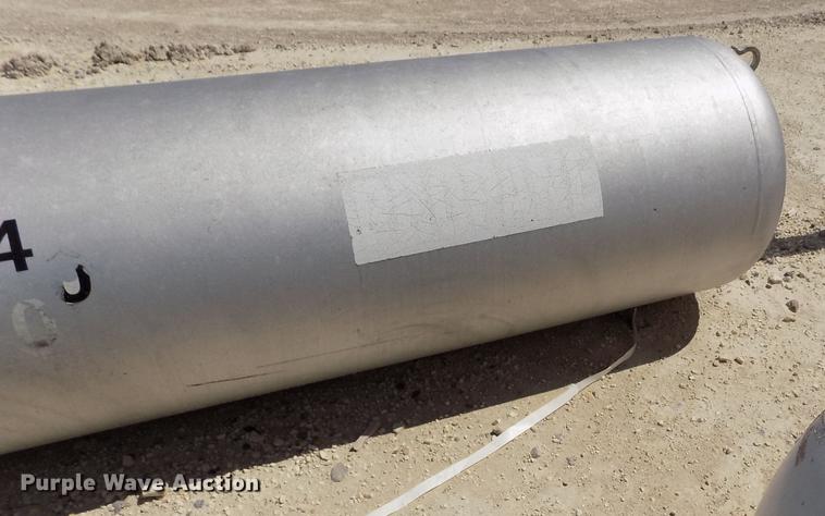 image for item FN9523 End-Fill propane tank