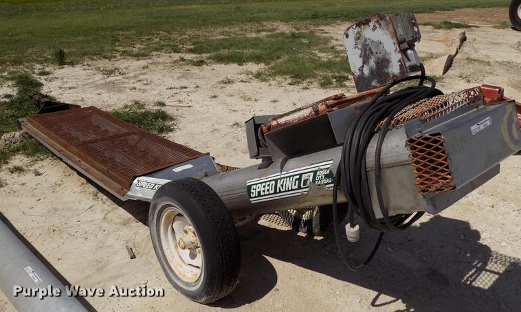 image for item FN9524 Speed King auger