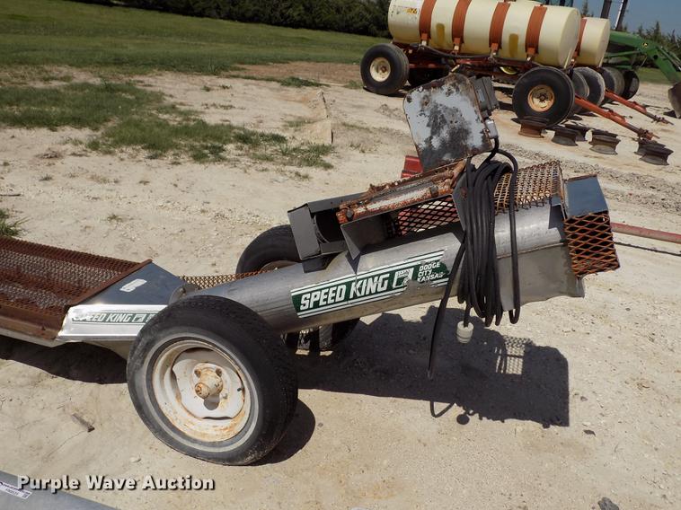 image for item FN9524 Speed King auger