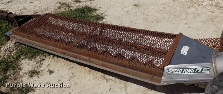 image for item FN9524 Speed King auger