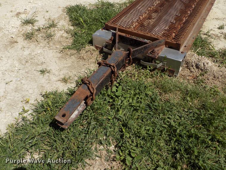 image for item FN9524 Speed King auger