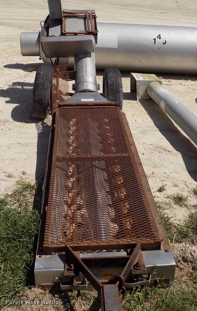 image for item FN9524 Speed King auger