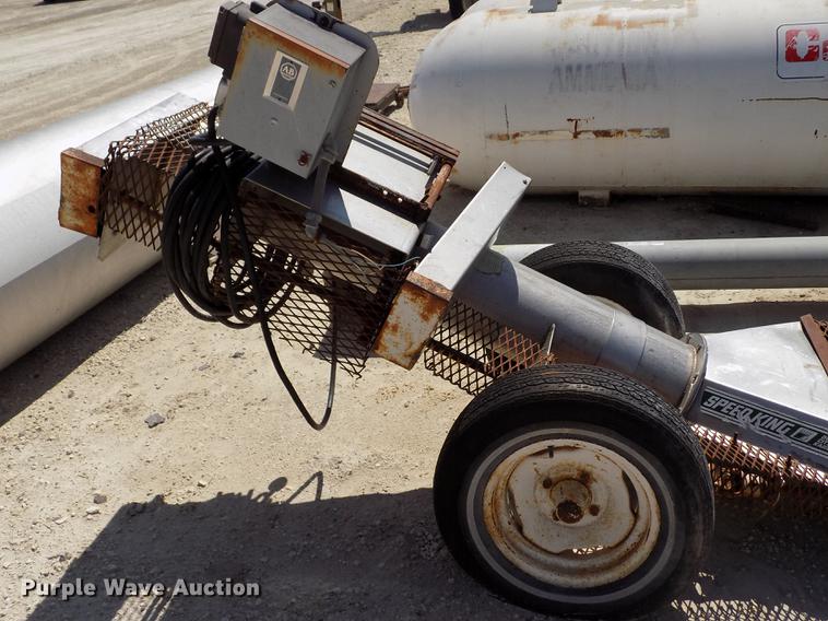 image for item FN9524 Speed King auger