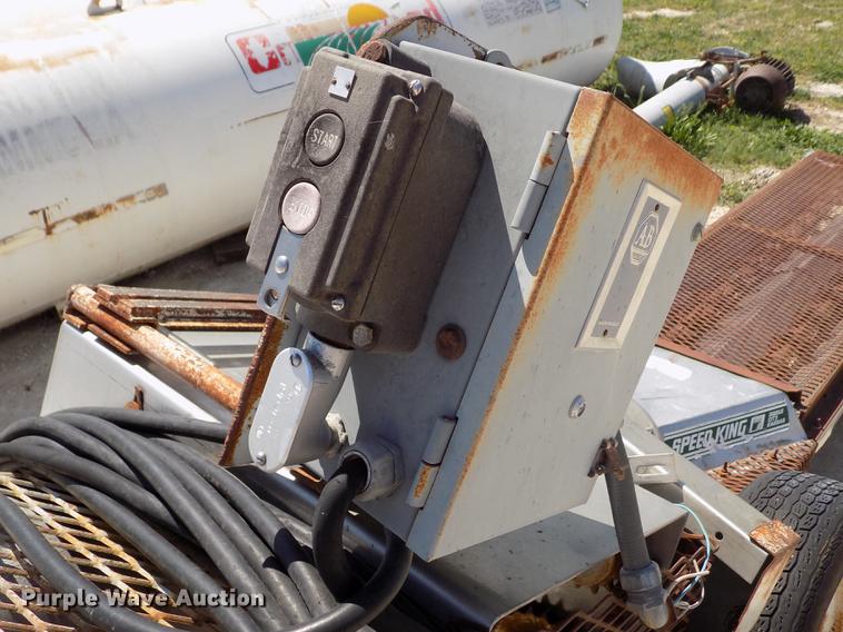 image for item FN9524 Speed King auger