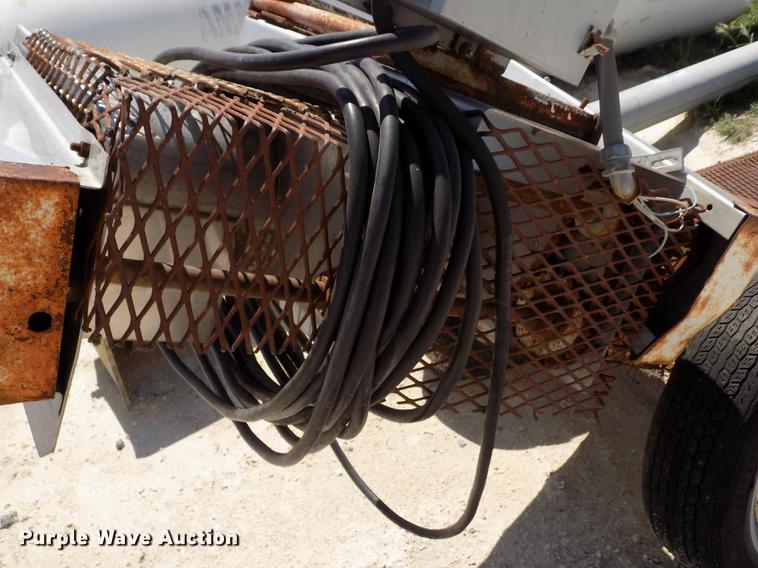 image for item FN9524 Speed King auger