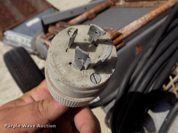 image for item FN9524 Speed King auger